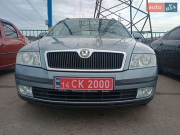 Авто Skoda Octavia 2007 № 8641718