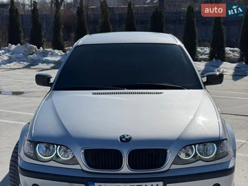 Авто BMW 3 Series 2002 № 8641720