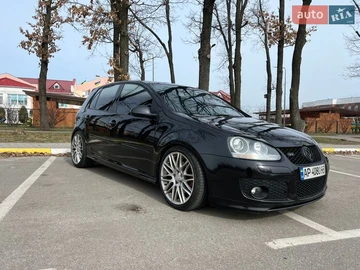 Авто Volkswagen Golf Gti 2008 № 8641723