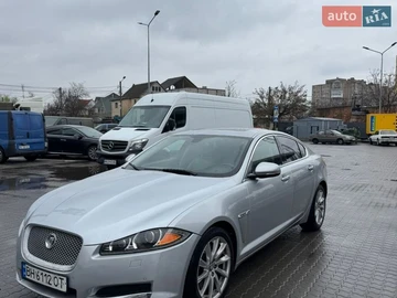 Авто Jaguar Xf 2012 № 8641724