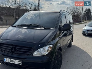 Авто Mercedes Vito 2005 № 8641725