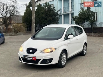 Авто SEAT Altea Xl 2012 № 8641727