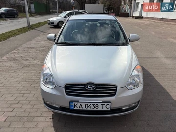 Авто Hyundai Accent 2008 № 8641728