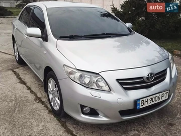 Авто Toyota Corolla 2007 № 8641729