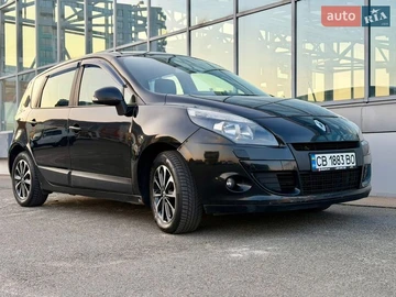 Авто Renault Scenic 2011 № 8641732