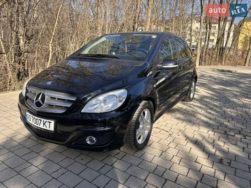 Авто Mercedes B-Class 2011 № 8641733
