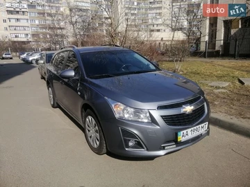 Авто Chevrolet Cruze 2013 № 8641736