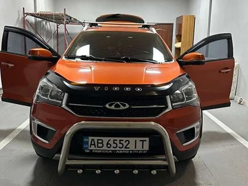 Авто Chery Tiggo 2 2019 № 8641742