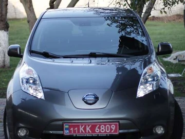 Авто Nissan Leaf 2017 № 8641743
