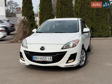 Авто Mazda 3 2011 № 8641744