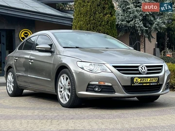 Авто Volkswagen Cc Passat Cc 2011 № 8641745