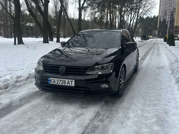 Авто Volkswagen Jetta 2015 № 8641746