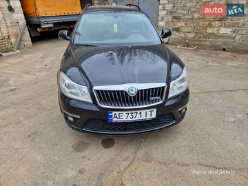 Авто Skoda Octavia 2012 № 8641747