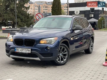 Авто BMW X1 2012 № 8641748