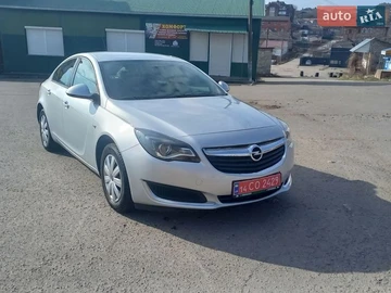 Авто Opel Insignia 2017 № 8641750