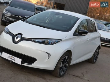 Авто Renault Zoe 2018 № 8641751
