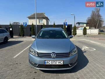 Авто Volkswagen Passat 2011 № 8641752