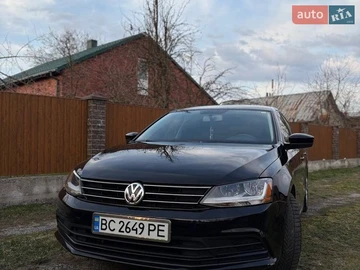 Авто Volkswagen Jetta 2017 № 8641754