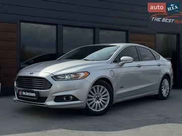 Авто Ford Fusion 2013 № 8641758