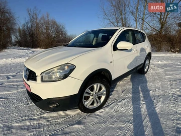 Авто Nissan Qashqai 2012 № 8641760