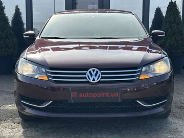 Авто Volkswagen Passat 2014 № 8641761