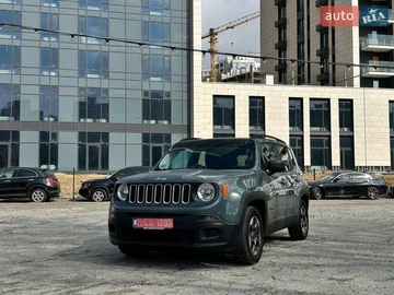 Авто Jeep Renegade 2017 № 8641763