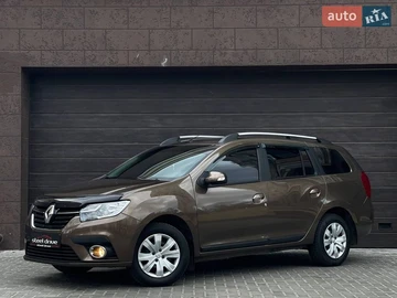 Авто Renault Logan Mcv 2019 № 8641764