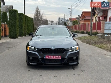 Авто BMW 3 Series 2016 № 8641765