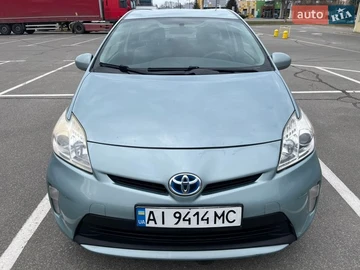 Авто Toyota Prius 2014 № 8641766