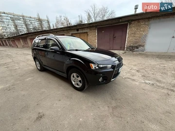 Авто Mitsubishi Outlander 2011 № 8641767