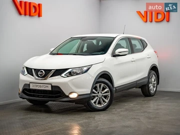 Авто Nissan Qashqai 2018 № 8641768