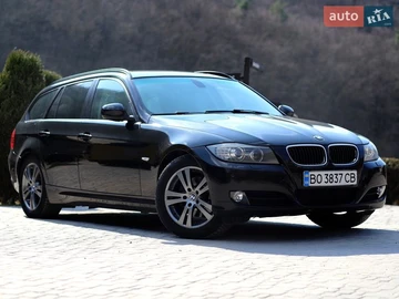 Авто BMW 3 Series 2011 № 8641769