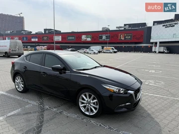 Авто Mazda 3 2017 № 8641770