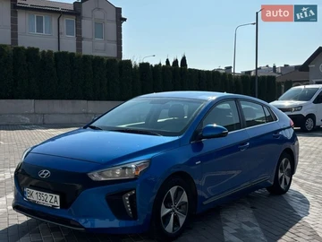 Авто Hyundai Ioniq 2018 № 8641771
