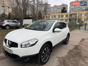 Авто Nissan Qashqai 2012 № 8641776