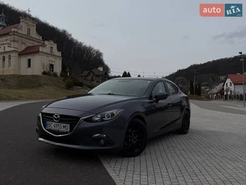 Авто Mazda 3 2016 № 8641777