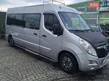 Авто Opel Movano 2011 № 8641778