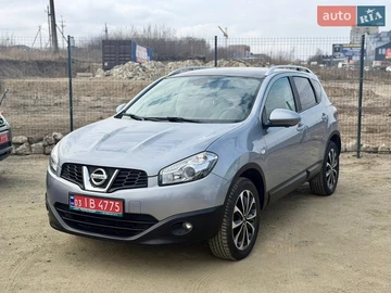 Авто Nissan Qashqai 2012 № 8641780