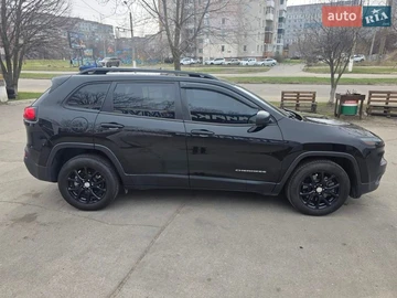 Авто Jeep Cherokee 2017 № 8641781