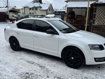 Авто Skoda Octavia 2015 № 8641782