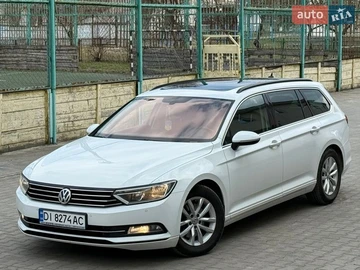 Авто Volkswagen Passat 2015 № 8641783