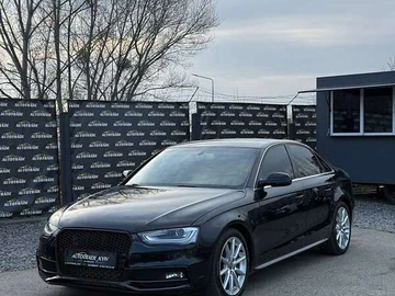 Авто Audi A4 2013 № 8641784
