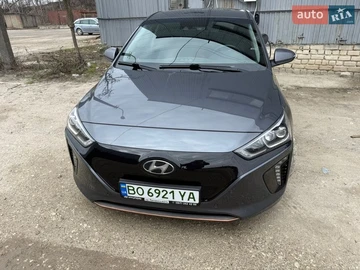 Авто Hyundai Ioniq 2018 № 8641785