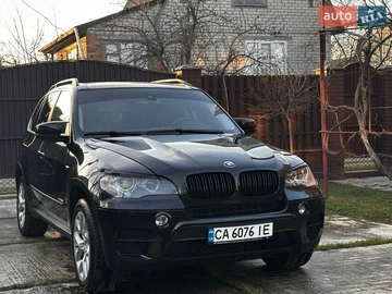 Авто BMW X5 2012 № 8641786