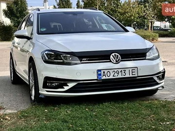 Авто Volkswagen Golf 2017 № 8641787
