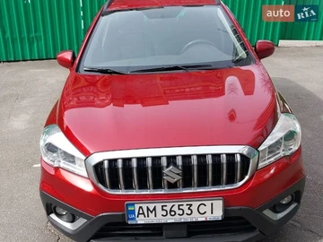 Авто Suzuki Sx4 2018 № 8641788