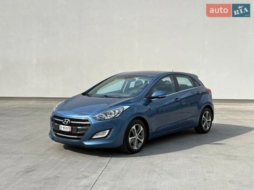 Авто Hyundai I30 2015 № 8641793
