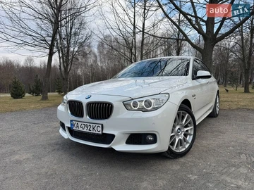 Авто BMW 5 Series Gt 2012 № 8641794