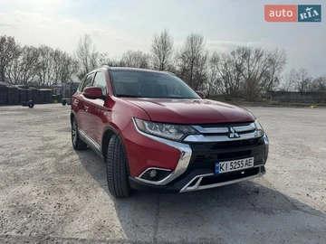 Авто Mitsubishi Outlander 2019 № 8641795