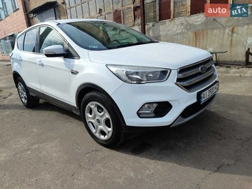 Авто Ford Kuga 2017 № 8641796